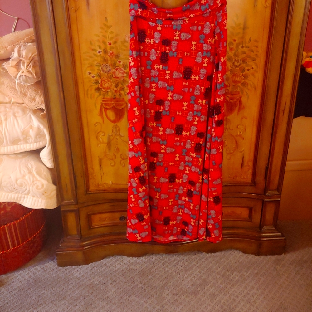 LuLaRoe Dress/Skirt S.sm. nwot
